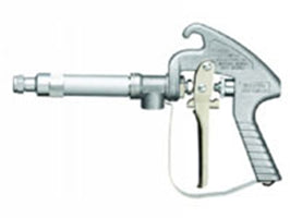 SPRAY GUN 43H ALUMINUM