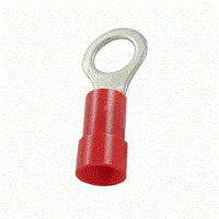 8 GA. 5/16 INSUL. RING TERM.-4 PCS.