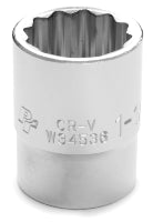 3/4" DR 1-1/8" 12 PT SOCKET