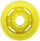 W8L-16 6 BOLT WHEEL-JD YELLOW