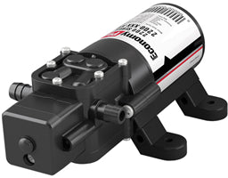 PUMP, 12V, 1.0GPM, 3/8" BARBS, DEMAND