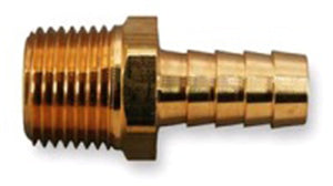 3/8 BARB X 1/2 MPT BRASS
