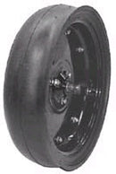 4.5X16 PLANTER WHEEL BLACK