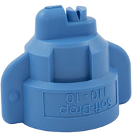 SOFT DROP NOZZLE FOR PWM SYSTEMS