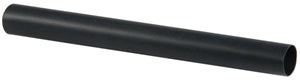 3/16 BLK. SHRINK TUBE. 7--4'' PCS