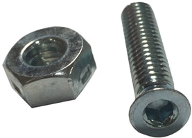 7/32X9/16 CTSK BOLT/NUTBOX/50 904-529/RF