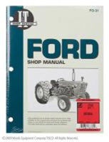 SHOP MANUAL