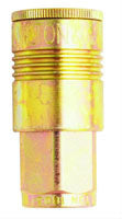 MILTON TRU-FLATE CPLR, 3/8" FEMALE BODY