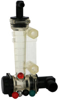 REDBALL MONITOR STARTERCOLUMN 3/8" ELBOW