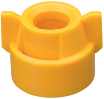 QUICKJET HI PRESSURE CAP YELLOW