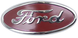 HOOD EMBLEM 8N