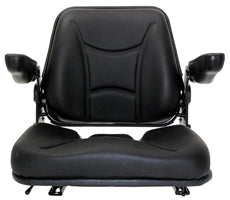 GRIZZLY STYLE VINYL W/ARMRESTS