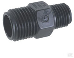 NYLON BODY 1/4"MPTX11/16"