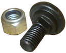BOLT/NUT TAARUP MOWER-6 PER PKG