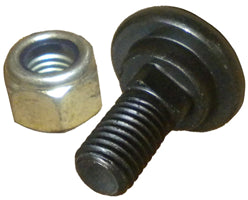 BOLT/NUT TAARUP MOWER-6 PER PKG
