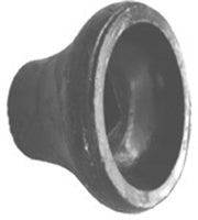 IH HALF SPOOL 4-1/8" LONG 1-1/2"  SQ