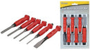 6 PC PUNCH & CHISEL SET