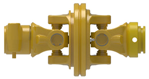 C.V. HEAD 2480 WALT W/ 39.5MM LEMON BORE