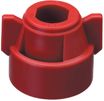 QUICKJET HI PRESSURE CAP RED