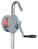 ROTARY HAND PUMP 7.5 GAL PER/100 REV