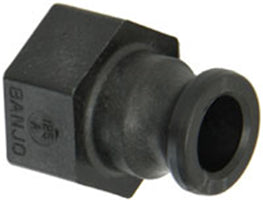 1-1/4" FEMALE THREAD CAM ADAPTER