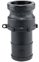 1-1/4" HOSE SHANK CAM ADAPTER