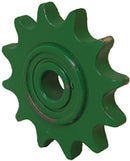 IDLER SPROCKET JD PLANTER REPL AA32776