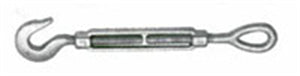5/8"X6"HOOK EYE TURNBUCKLE