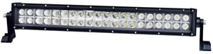 Light Bar 24" Overall Width-Flood/Spot