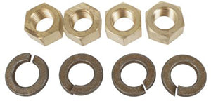 NUT & WASHER  KIT 4 PCS