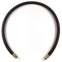 24" GREASE GUN FLEX HOSE