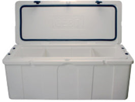 ICEBIN CHEST-64L/67QT CAP WHITE