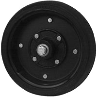 GAUGE WHEEL ASBLY W/HUB