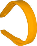 POLY PICK UP BAND NH YELLOW
