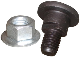 BOLT/NUT KUHN MOWER-6 PER PKG