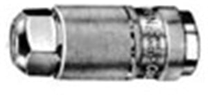 MILTON 1/4" FEMALE BODY L STYLE COUPLER