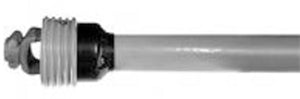 CAT.6  YOKE & TUBE ASMBY. IMPL END