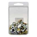 CTSK BOLT AND NUTS 25/PACK