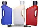TUFF JUG 5 GAL W/SPOUT ASSORTED COLORS