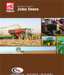 JOHN DEERE CATALOG
