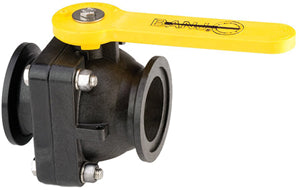 Banjo MVS220CF 2" Full Port Stubby Manifold Valve