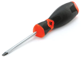 SLOTTED 3/16X3 RD SCREWDRIVER