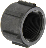 1-1/4" POLY PIPE CAP