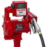 115 V/AC Fuel Pump W/Meter