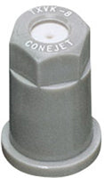 CONEJET TIP POLY/CERAMIC  GRAY