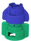 TURBODROP .15 NOZZLE, GREEN/BLUE