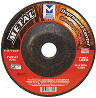 GRINDING WHEEL 9X1/4X5/8-11THD