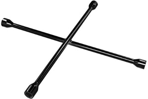 20"4-WAY LUG WRENCH3/4",13/16",7/8",19MM