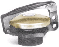 THEFT-PROOF GAS CAP & BUNG
