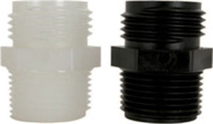 3/4"MGHTX3/4"NPT ADAPTER-POLY